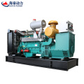 China Ac 3 phase water cooled 30kw  wood gas generator